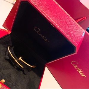 Cartier Juste Un Clou Bracelet Small